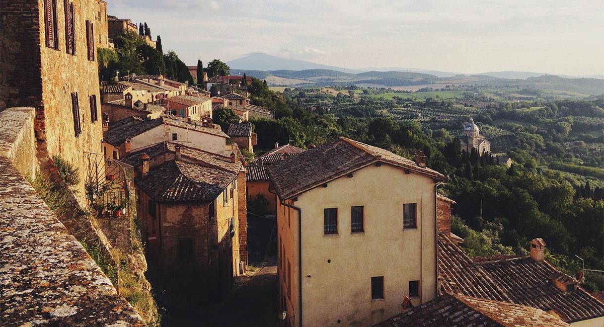 ¿Sabías que puedes vivir en Italia en una casa de menos de un euro?. Foto: Unsplash