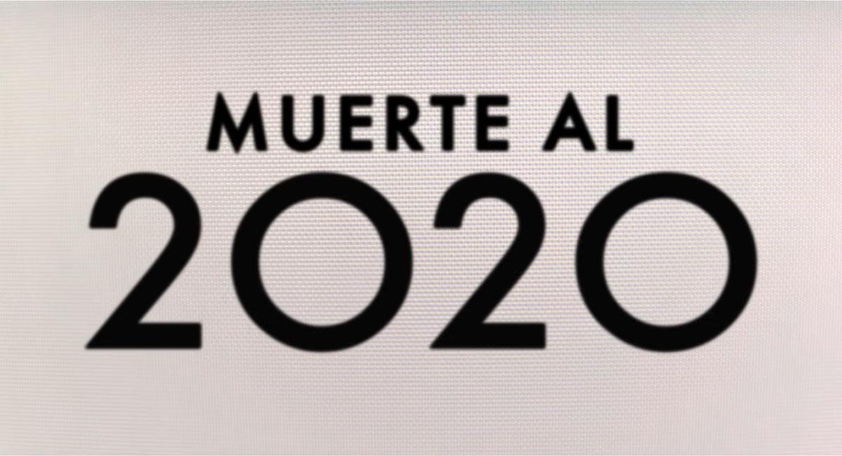‘Muerte al 2020’: La serie de los creadores de Black Mirror. Foto: Youtube Netflix