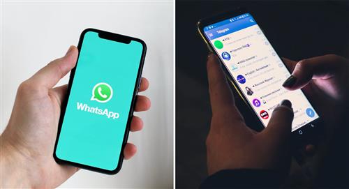 ¿En qué se diferencian Telegram y WhatsApp?