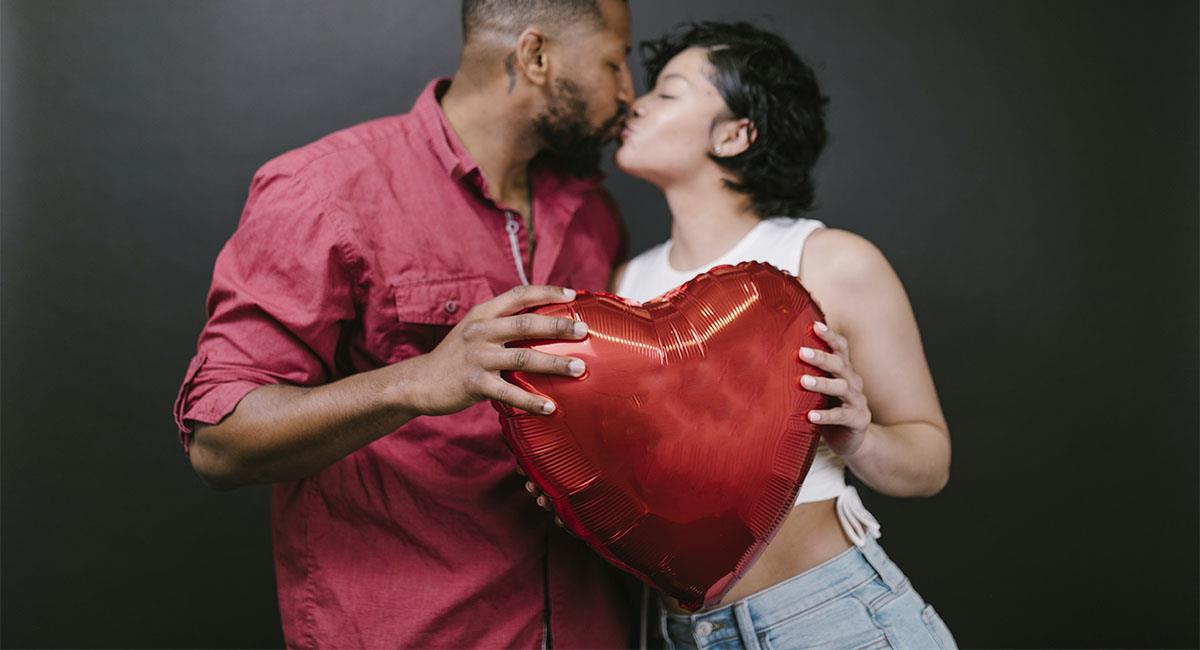 5 rituales para atraer el amor en San Valentín. Foto: Pexels