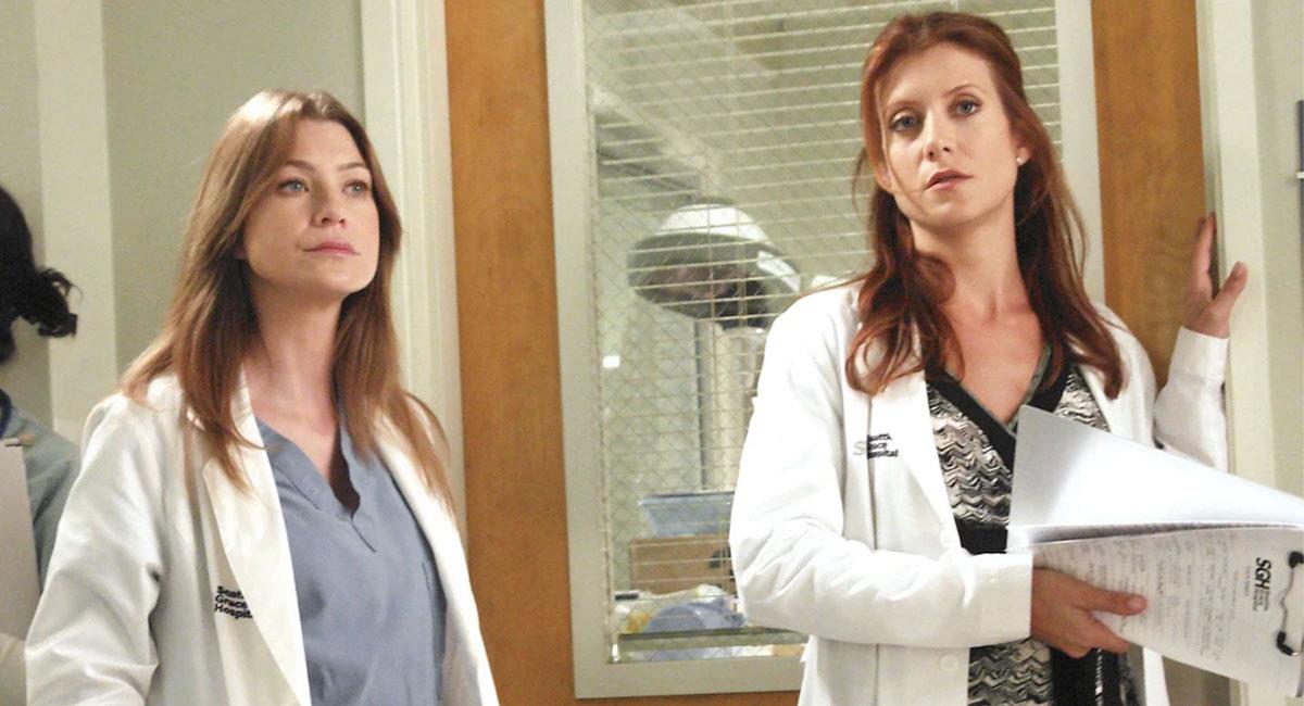 Actriz quiere regresar a Grey’s Anatomy en un cameo sorpresa. Foto: ABC