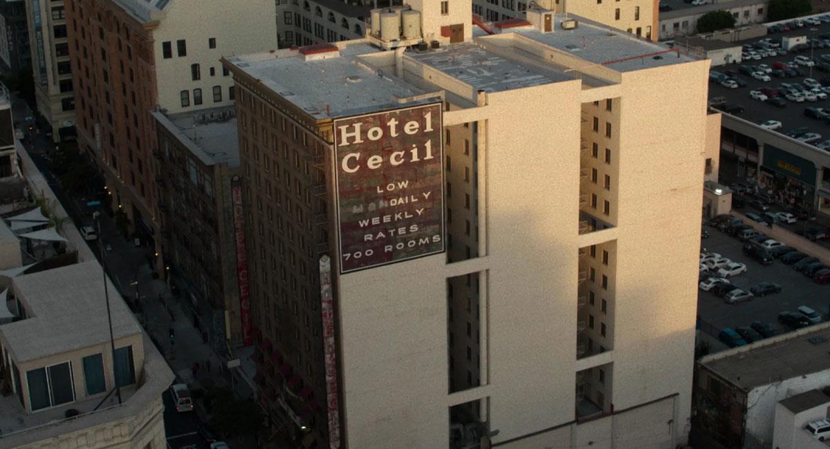 Crímenes, suicidios y fantasmas: La aterradora historia del Hotel Cecil. Foto: Netflix