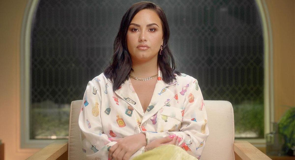 ¿Cuándo y dónde ver el documental de Demi Lovato?. Foto: Instagram @ddlovato