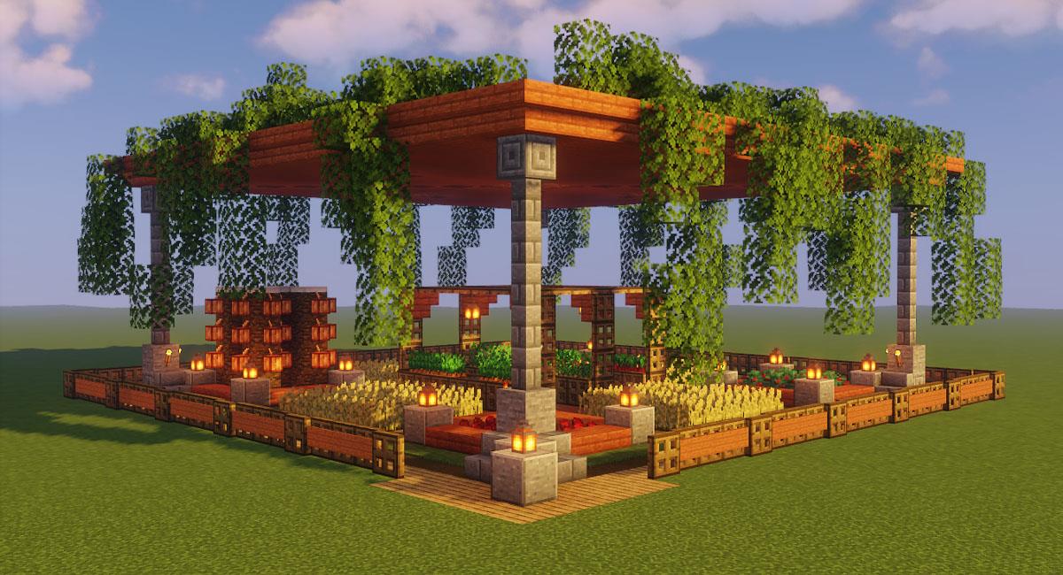 Empresa pagará 70 dólares la hora a jardineros en Minecraft. Foto: Pinterest