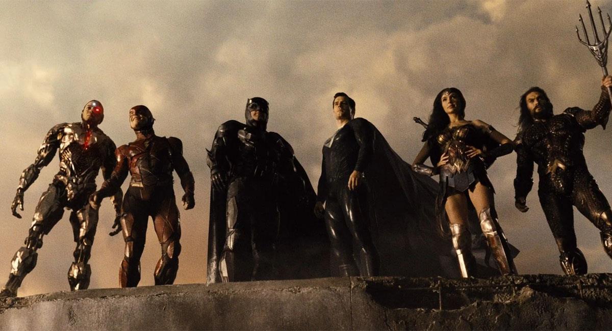 ¿Cuándo y a qué hora se estrena el “Snyder Cut”?. Foto: Warner Bros.