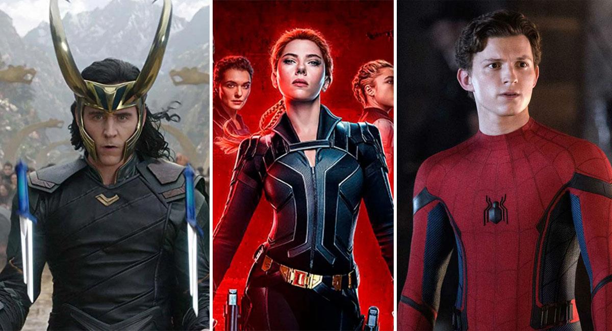 ¿Qué otras películas y series de Marvel se estrenan en 2021?. Foto: Marvel Studios
