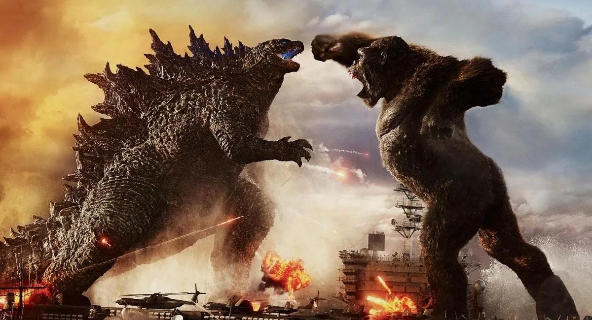 ¿Cuándo se estrena Godzilla vs. Kong en Latinoamérica?. Foto: Warner Bros.