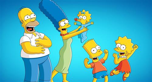 Hilo de Twitter revela los orígenes de Homero Simpson