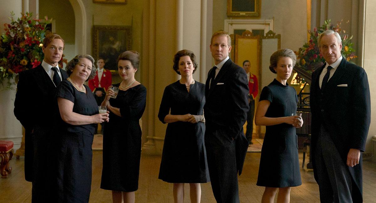 Conoce a los actores de la nueva temporada de “The Crown”. Foto: Netflix