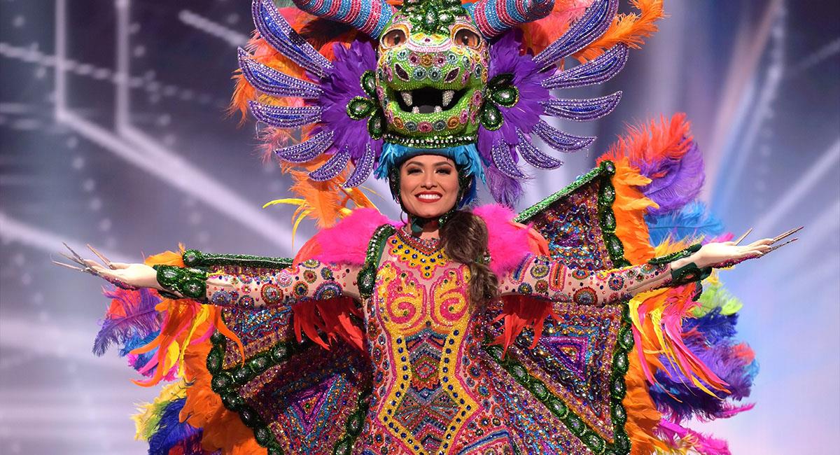 México se convierte en la nueva Miss Universo 2021. Foto: EFE
