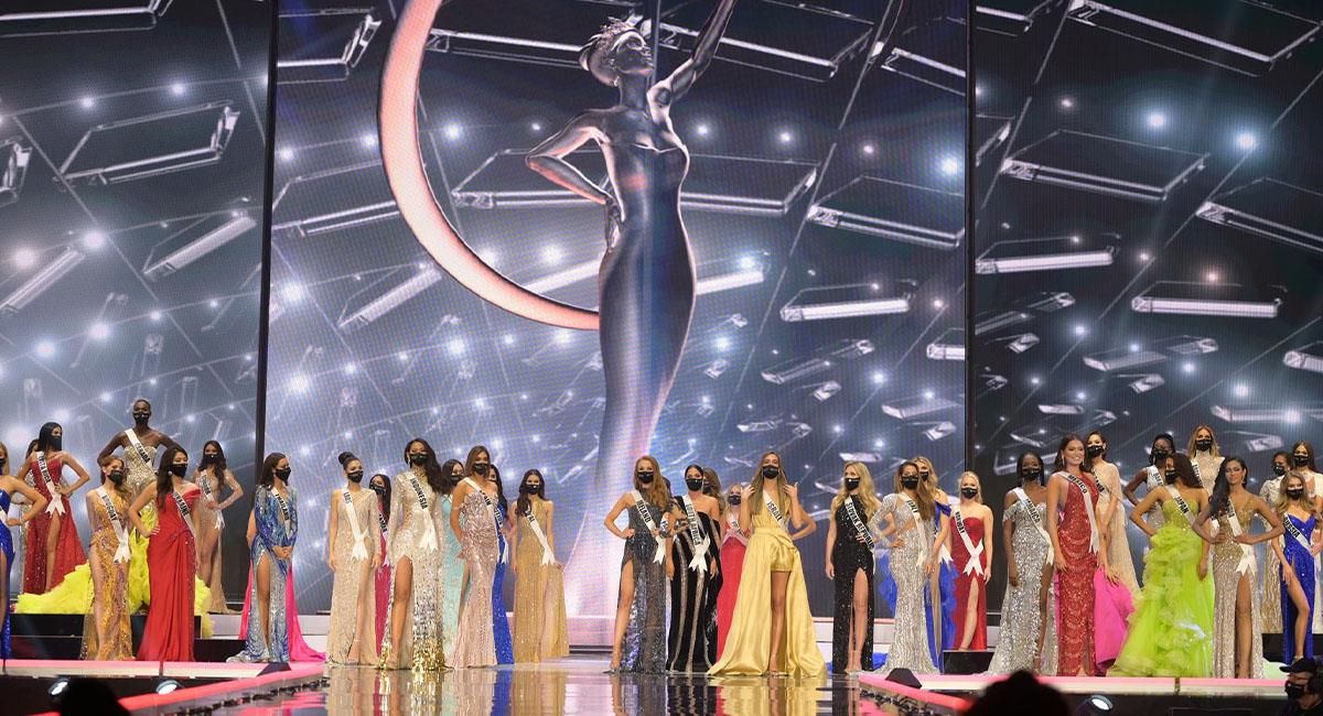 ¿Cuáles son los países con más Miss Universo?. Foto: EFE