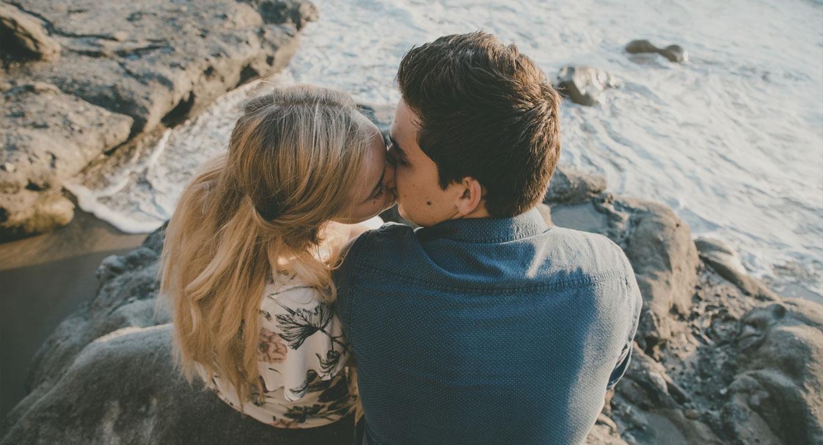 20 cosas que no sabías de los besos. Foto: Pexels
