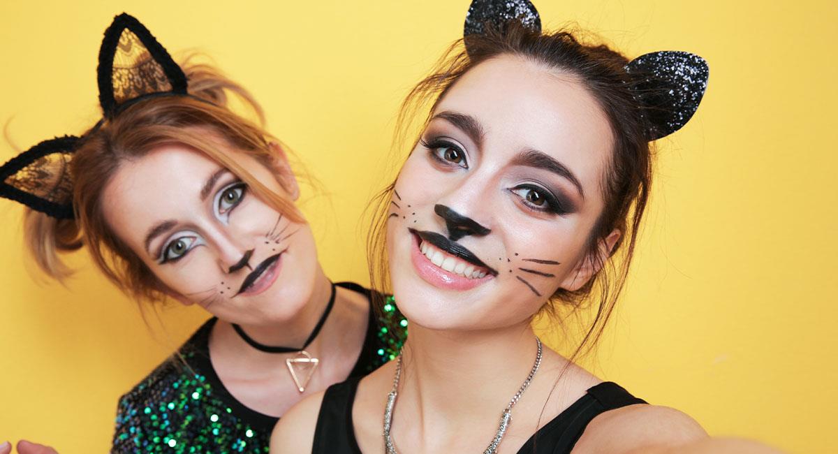 ¿Cómo delinearte rápido los ojos para Halloween?. Foto: Shutterstock