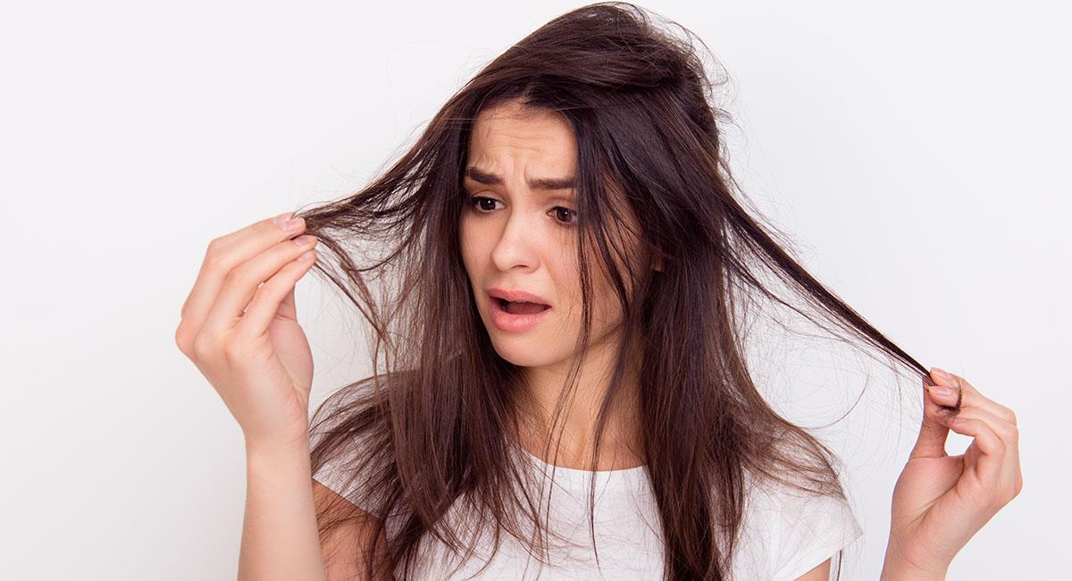 ¡No lo hagas! Estos hábitos dañan tu cabello y no lo sabías. Foto: Shutterstock