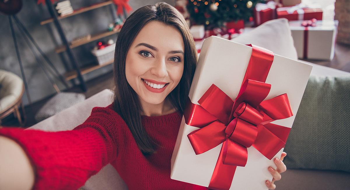 ¿Por qué no es tan malo estar soltera en Navidad?. Foto: Shutterstock