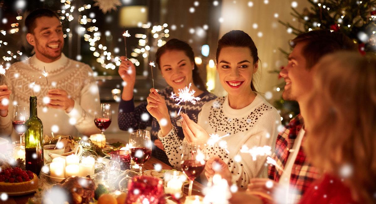 Cómo responder preguntas incómodas en Navidad. Foto: Shutterstock
