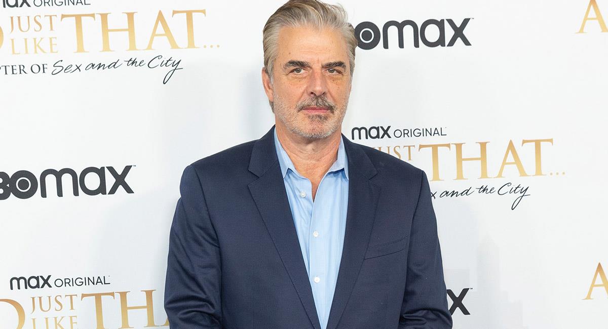 Actrices de ‘Sex and the City’ apoyan a mujeres que acusan a Chris Noth. Foto: Shutterstock