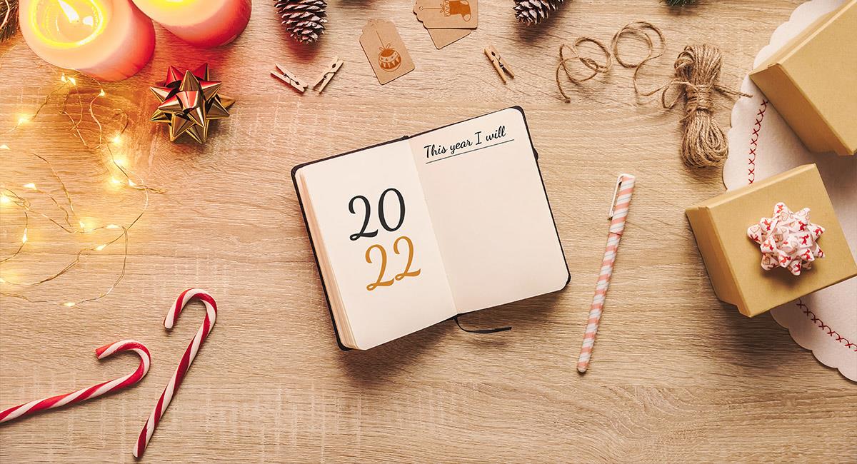 ¿Cómo cumplir con tus propósitos de Año Nuevo?. Foto: Shutterstock