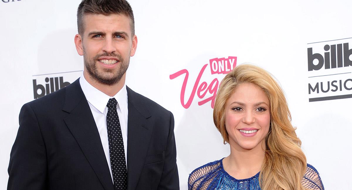 Shakira confiesa que no se quiere casar con Piqué. Foto: Shutterstock