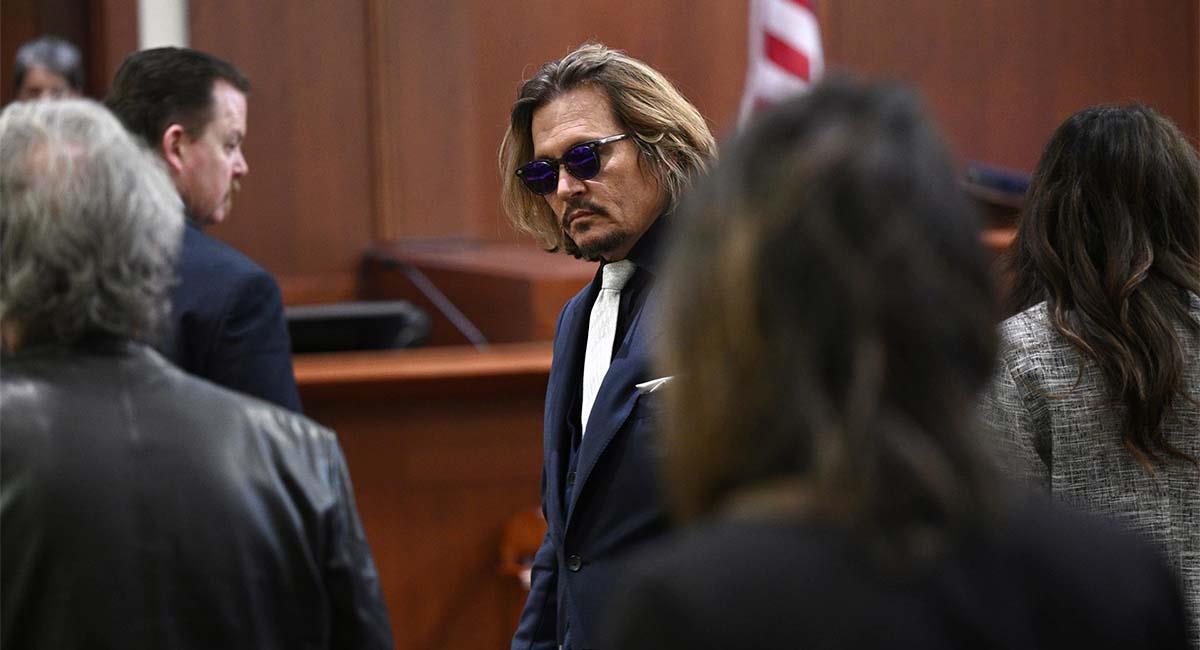 ¿De qué se acusan Johnny Depp y Amber Heard?. Foto: EFE