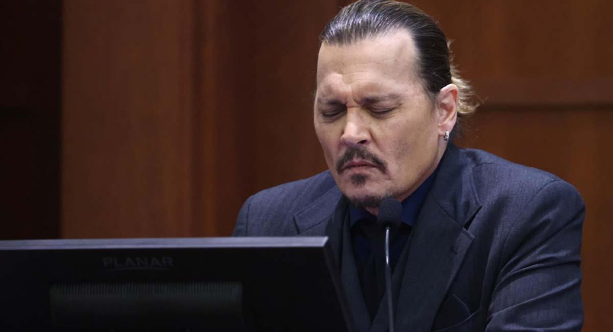 ¿Johnny Depp se declaró culpable de agresión?. Foto: EFE