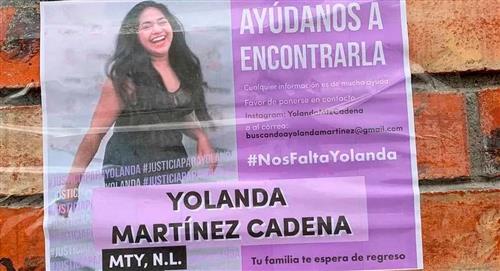 ¿Qué pasó con Yolanda Martínez?