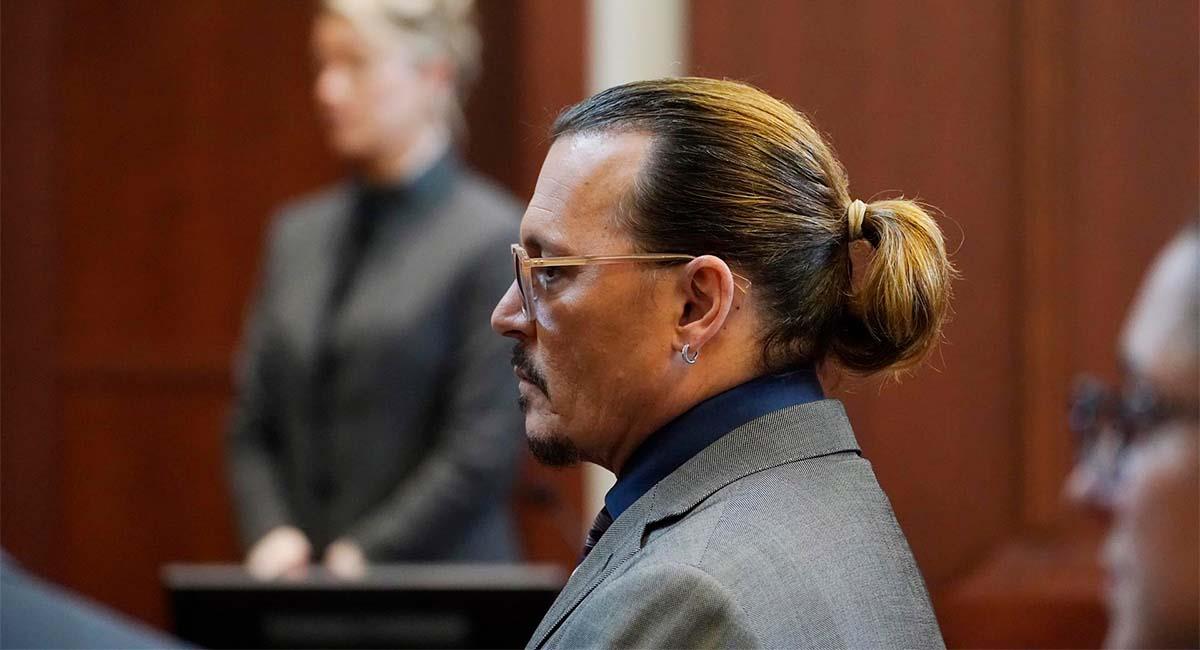 ¿Quiénes son los abogados de Johnny Depp?. Foto: EFE