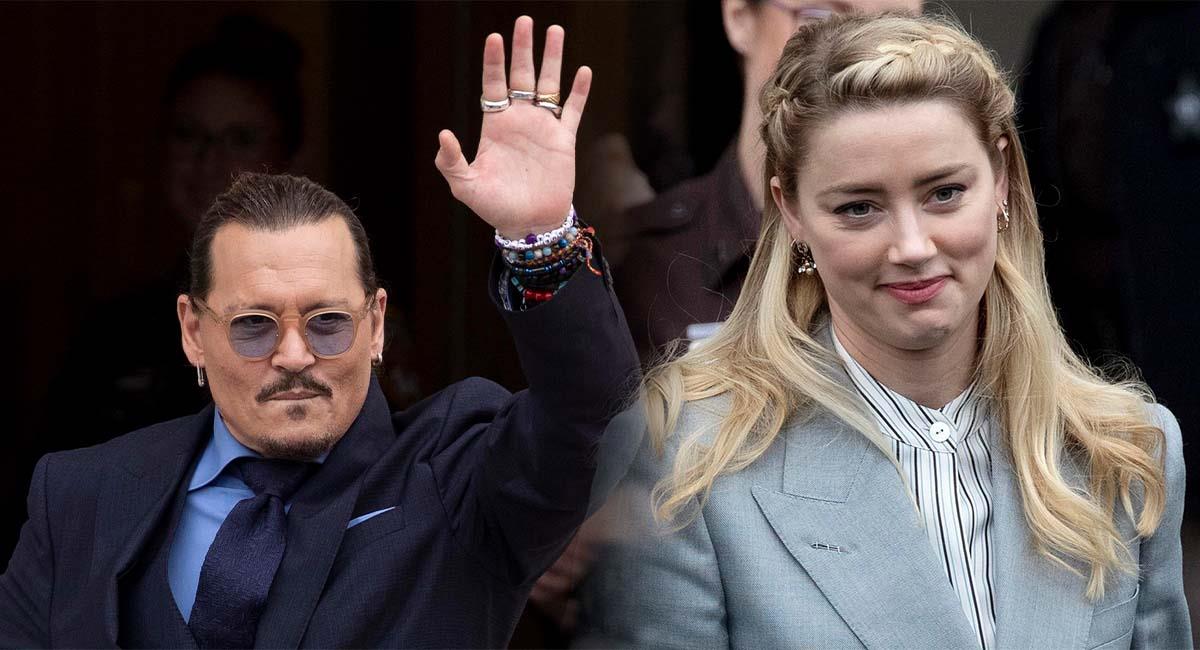 Johnny Depp vs Amber Heard: ¿Cuándo se sabrá el veredicto del jurado?. Foto: EFE