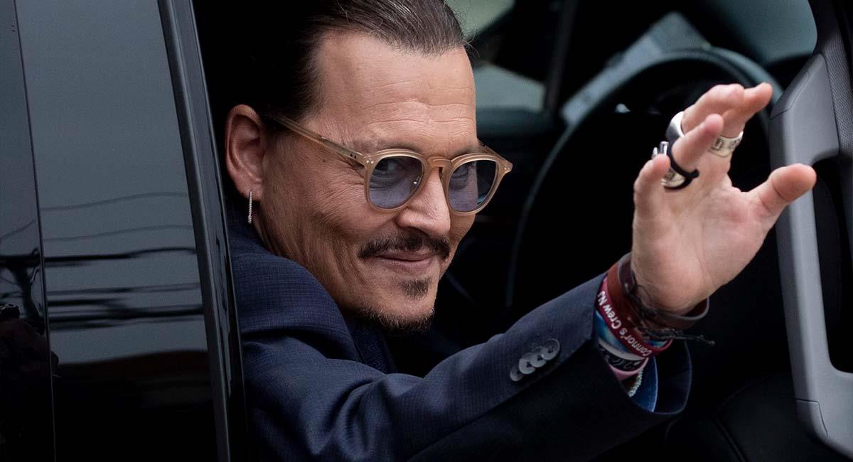 ¿Cómo se llama y cuánto cuesta el perfume de Johnny Depp?. Foto: EFE