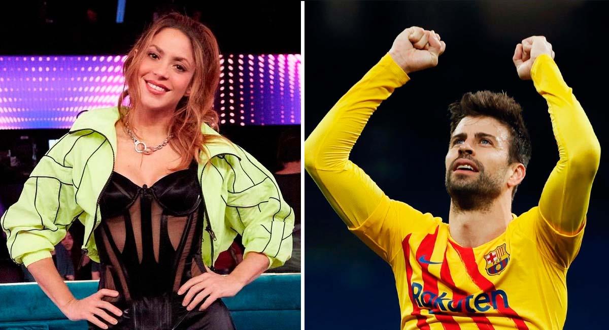 Shakira o Piqué: ¿Quién se quedará con sus hijos?. Foto: Instagram @shakira / @3gerardpique