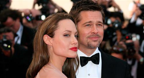 ¡Otro más! Brad Pitt demandó a Angelina Jolie por daños y perjuicios