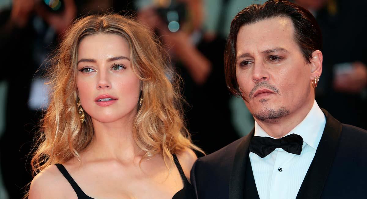 Amber Heard sobre Johnny Depp: “Sí absolutamente, lo amo”. Foto: Shutterstock