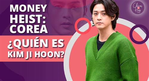 ¿Quién es Kim Ji Hoon, el guapo actor de "La Casa de Papel: Corea"?