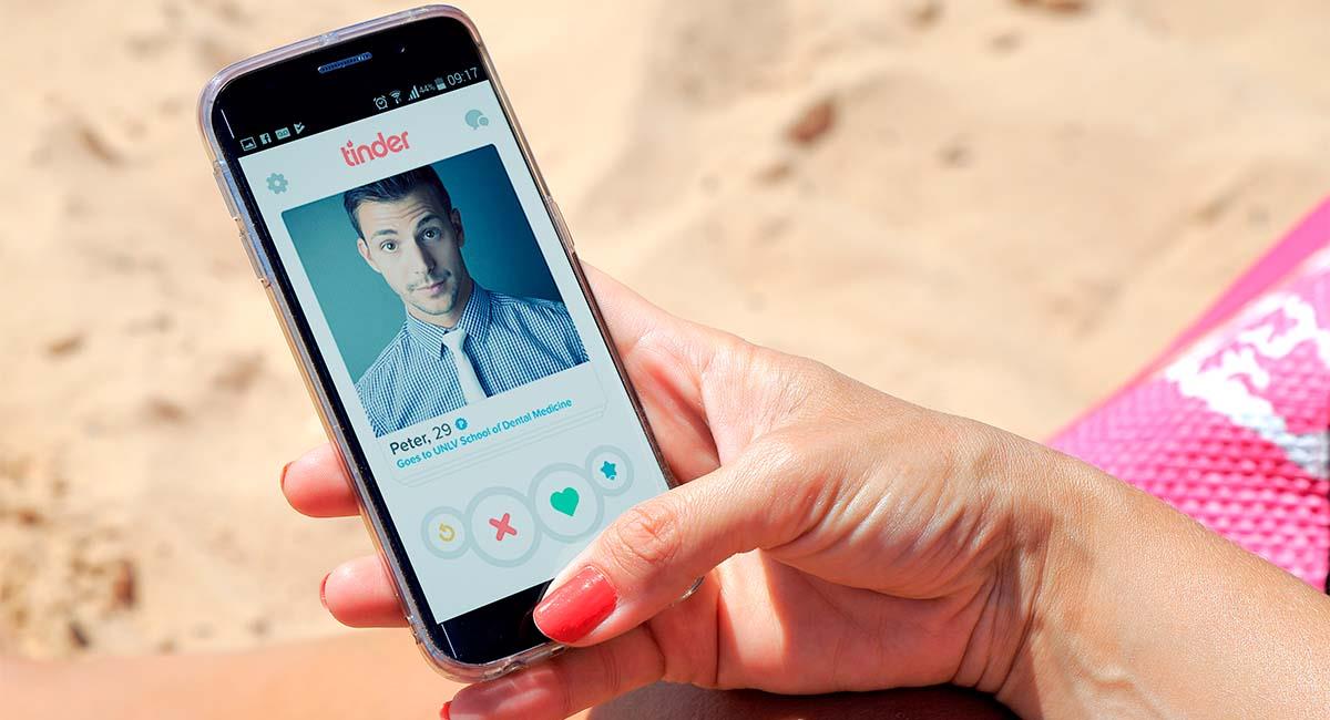 ¿Cómo iniciar una charla por Tinder para pasar al siguiente nivel?. Foto: Shutterstock