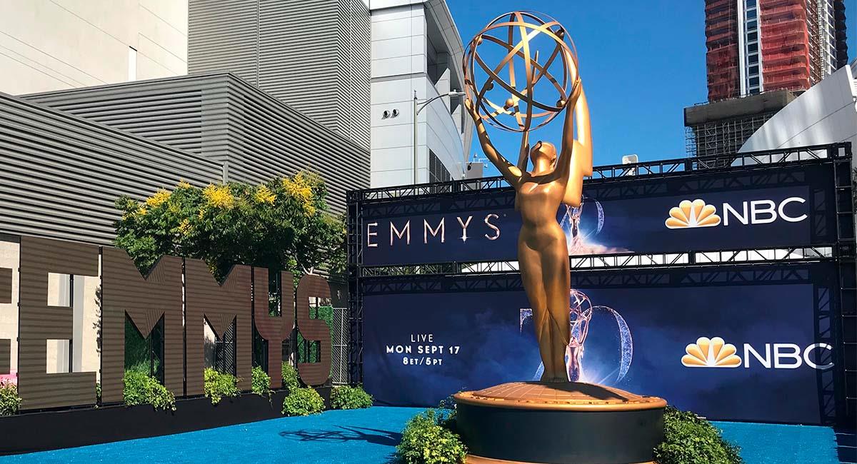 Lista completa de los nominados a los Premios Emmy 2022. Foto: Shutterstock