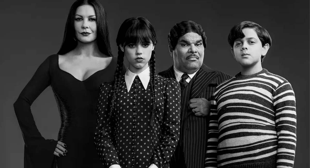¿Quién es quién en ‘Wednesday’ de Tim Burton en Netflix?. Foto: Vanity Fair