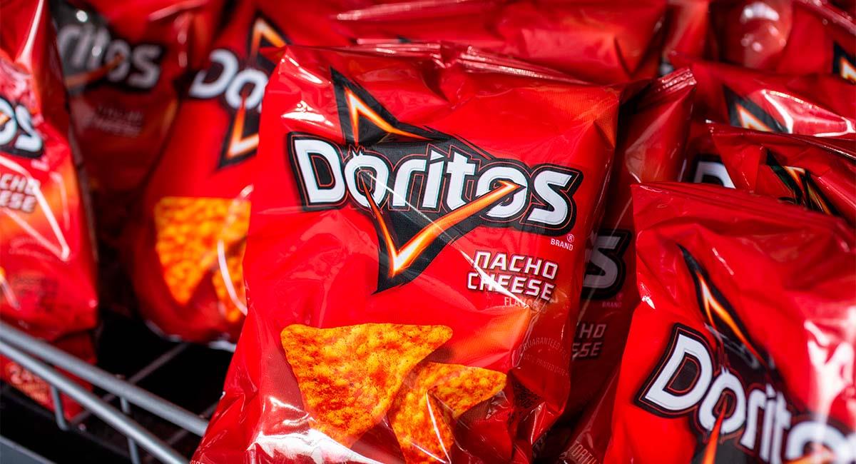 Este es el comercial de Doritos de 2009 que causa polémica en internet. Foto: Shutterstock