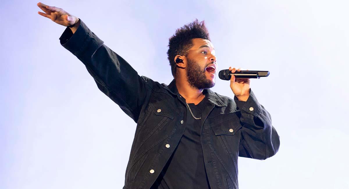 VIDEO: ¿Qué pasó con Then Weeknd y su voz?. Foto: Shutterstock