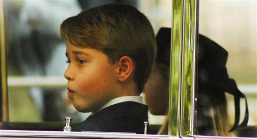 “Mi padre será rey”: El príncipe George advierte a quienes lo molestaban en clase