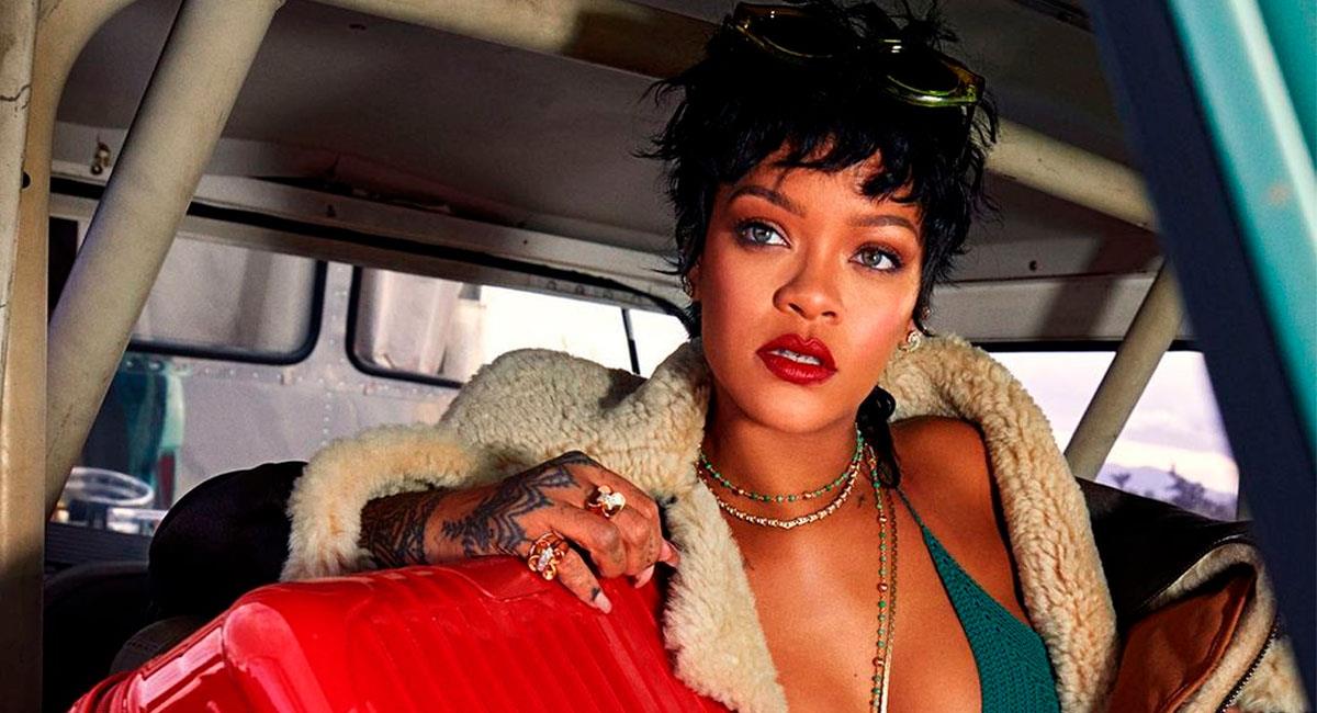 “Wakanda Forever”: ¿Qué dice la letra de la canción de Rihanna?. Foto: Instagram @badgalriri
