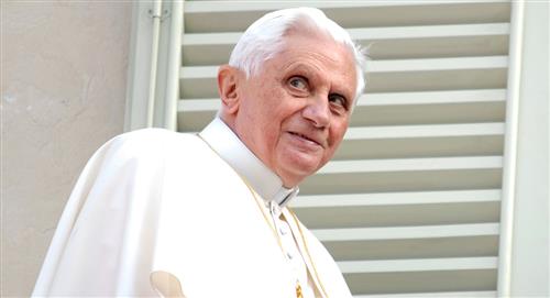 ¿Cómo se encuentra Benedicto XVI?