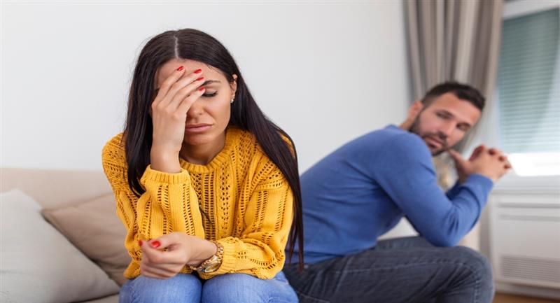 ¿Sabes cuáles son las señales de que tu pareja no quiere vivir contigo? 