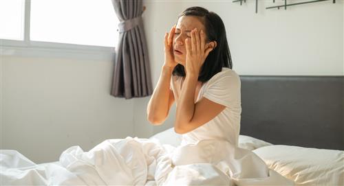 ¿Sabías que dormir mal contribuye al aumento de peso?