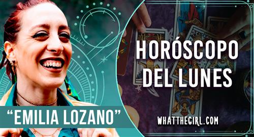 Horóscopo de hoy, lunes 27 de febrero, de Emilia Lozano para WhatTheGirl