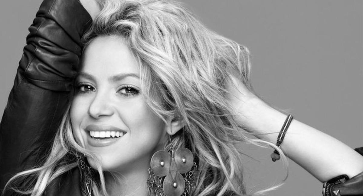 Shakira será galardonada como "Mujer del año" por Billboard. Foto: Pinterest