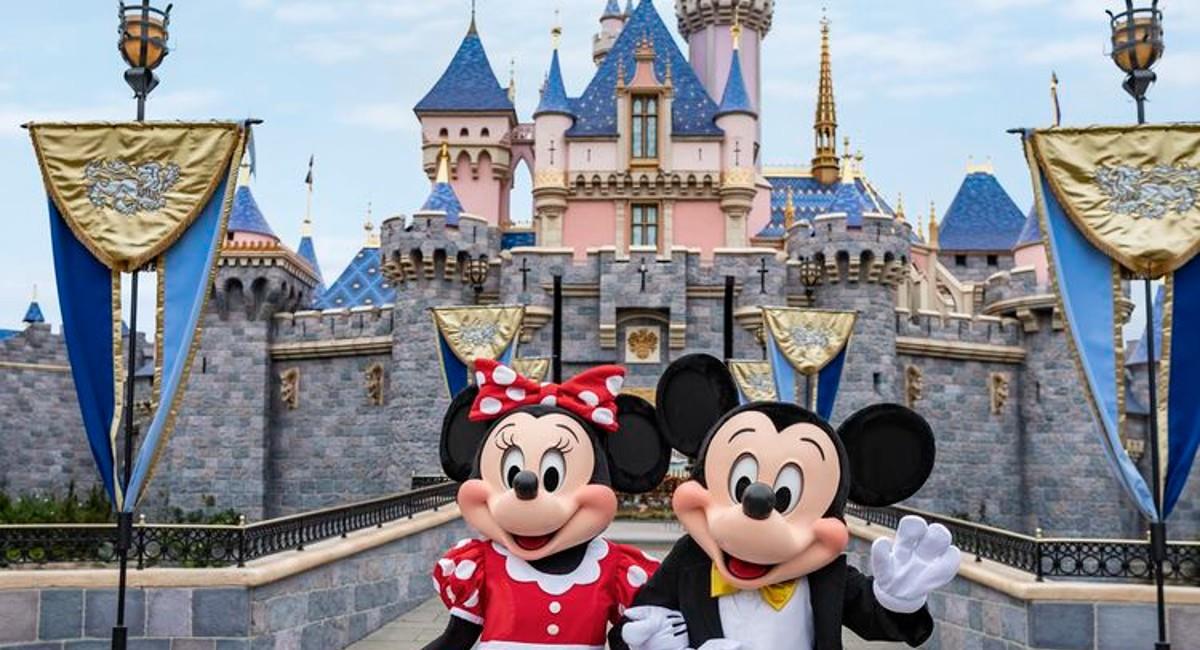 Este año Disney tendrá su primer desfile pride en América. Foto: Disney
