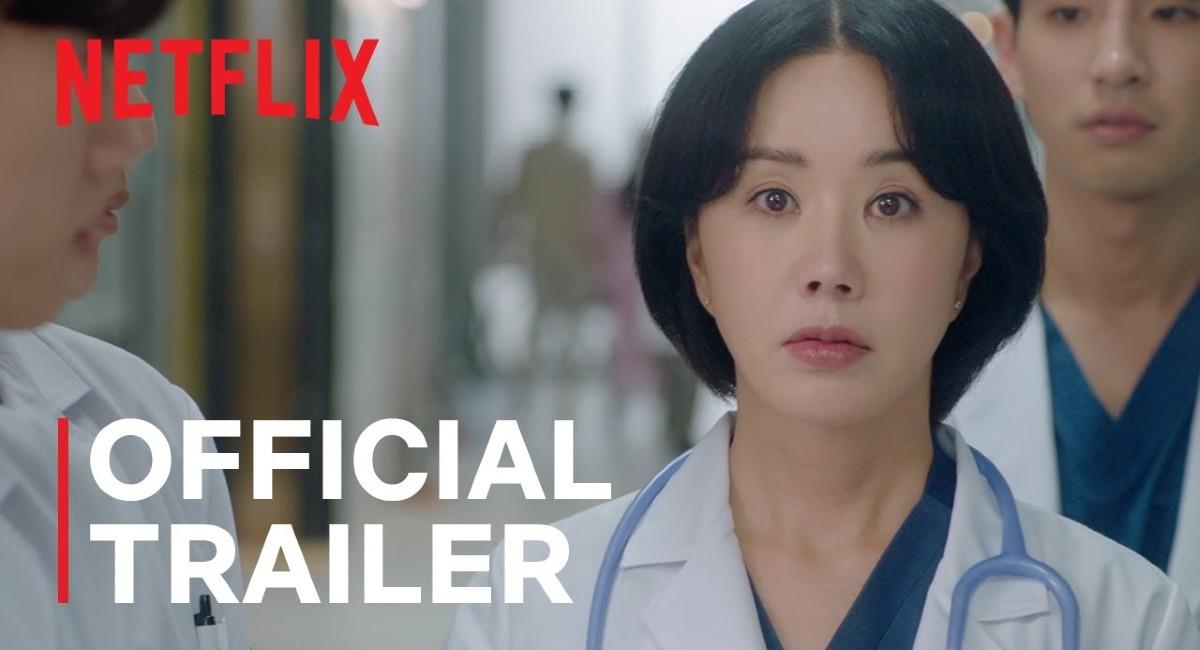 	
"Doctora Cha": el dorama de Netflix que está dando la hora
. Foto: Netflix