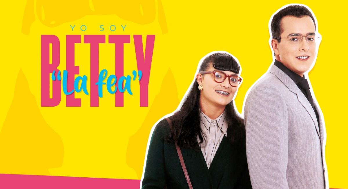 Conoce todo sobre la nueva temporada de la famosa telenovela "Betty, la fea". Foto: Amazon Prime