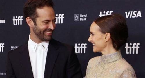 ¿Benjamin MIllepied le fue infiel a Natalie Portman?