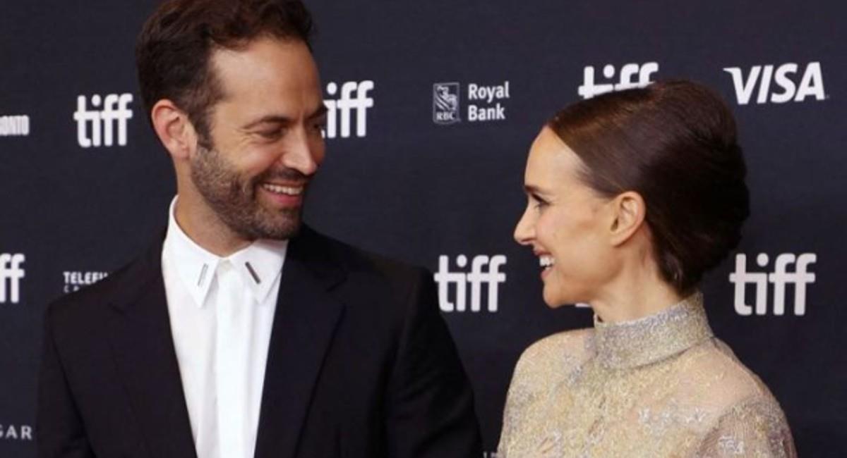 ¿Benjamin MIllepied le fue infiel a Natalie Portman?. Foto: Instagram